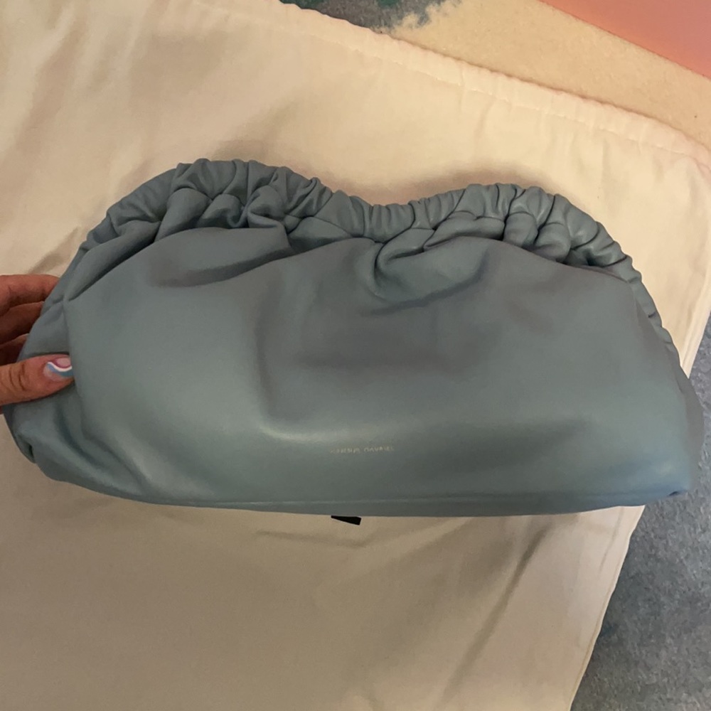 Mansur Gavriel Cloud Clutch - Terme